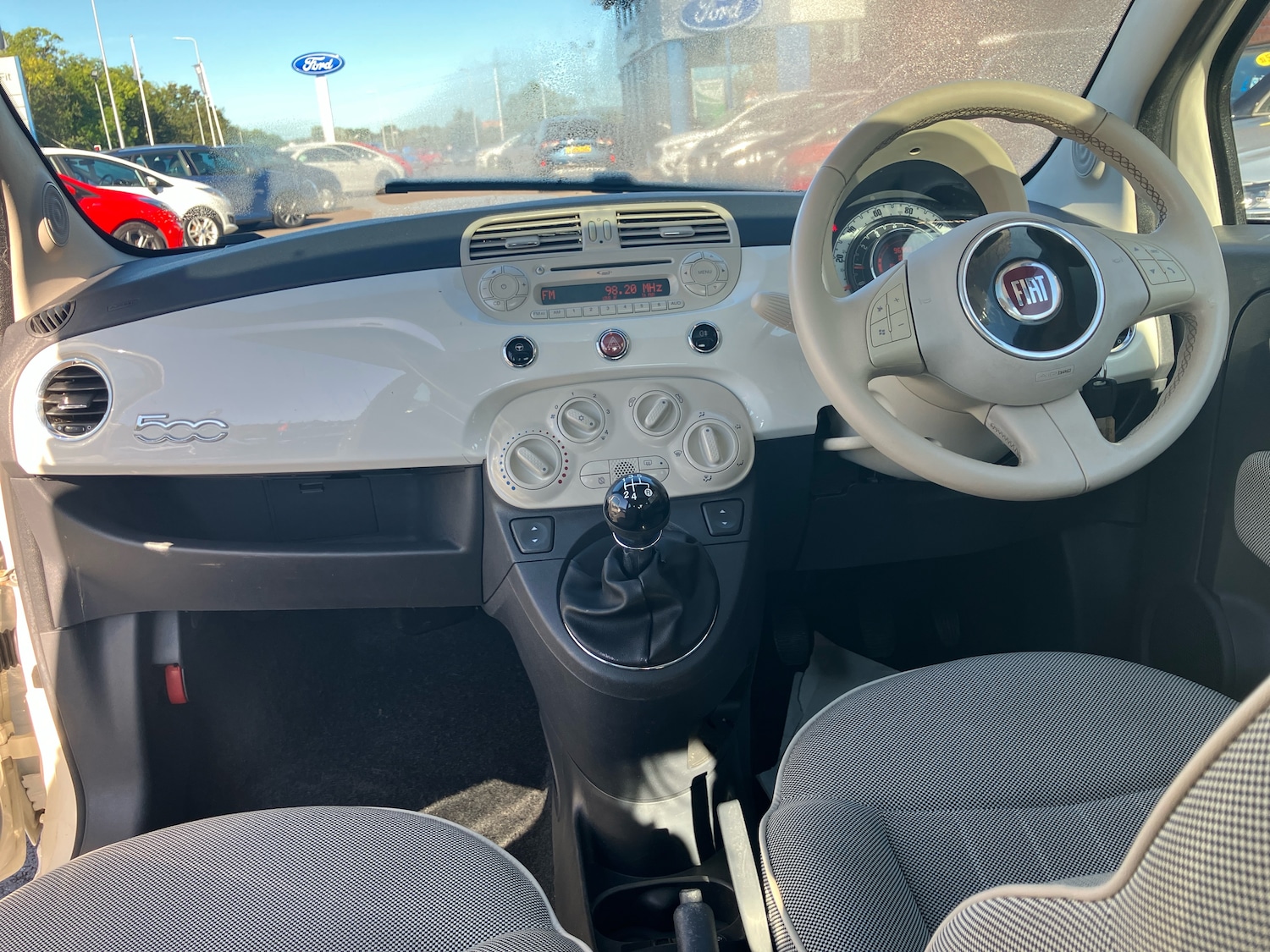 Used Fiat 500 2012 for sale - 76018178: Photo 6