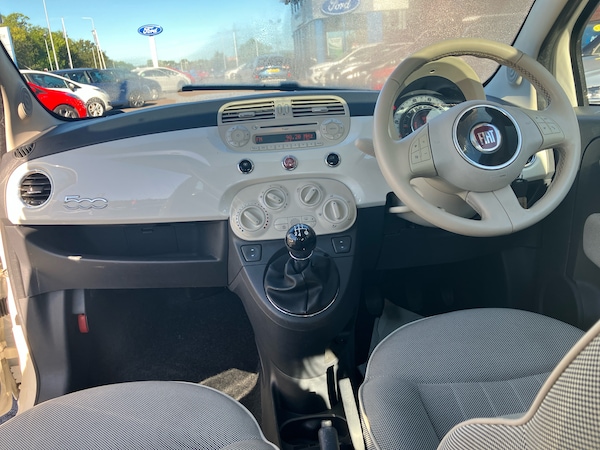 Used Fiat 500 2012 for sale - 76018178: Photo 6