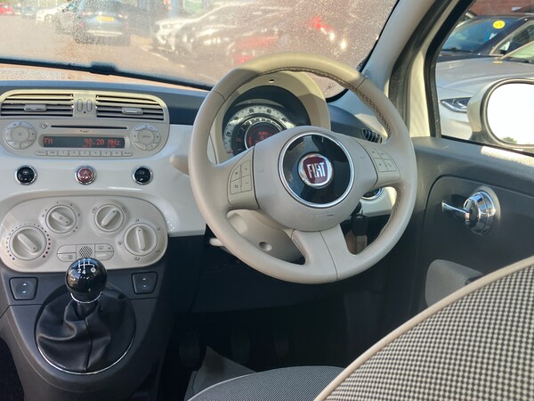 Used Fiat 500 2012 for sale - 76018178: Photo 8