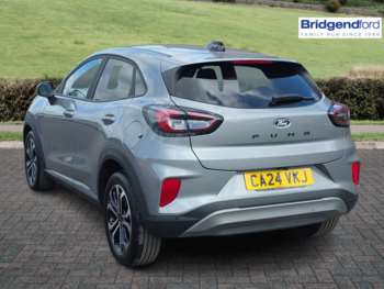 Used Ford Puma 2024 for sale - 75121035: Photo