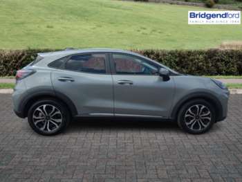 Used Ford Puma 2024 for sale - 75121035: Photo