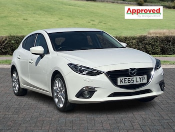 Used Mazda Mazda3 2016 for sale - 78351244: Photo