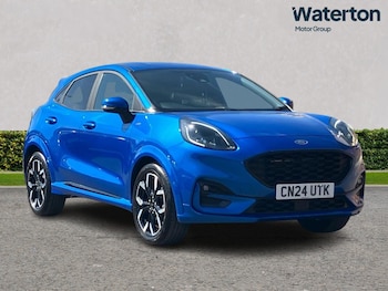 Used Ford Puma 2024 for sale - 79133720: Photo