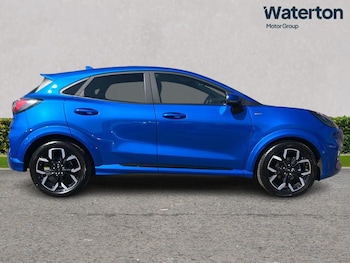 Used Ford Puma 2024 for sale - 79133720: Photo