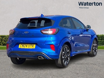 Used Ford Puma 2024 for sale - 79133720: Photo