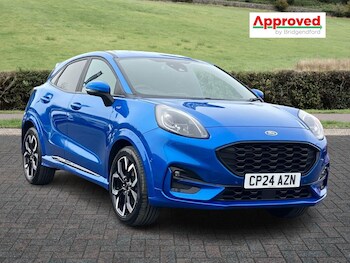 Used Ford Puma 2024 for sale - 78165753: Photo