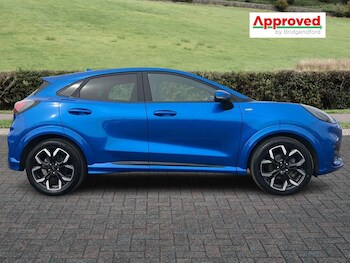 Used Ford Puma 2024 for sale - 78165753: Photo