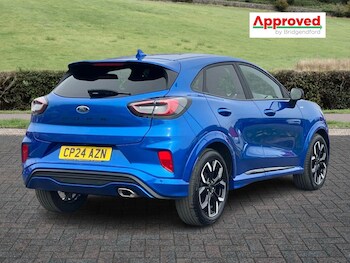 Used Ford Puma 2024 for sale - 78165753: Photo