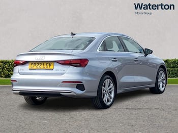 Used Audi A3 2022 for sale - 79670372: Photo