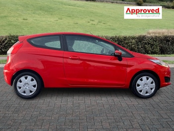 Used Ford Fiesta 2016 for sale - 77380867: Photo