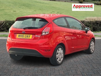 Used Ford Fiesta 2016 for sale - 77380867: Photo