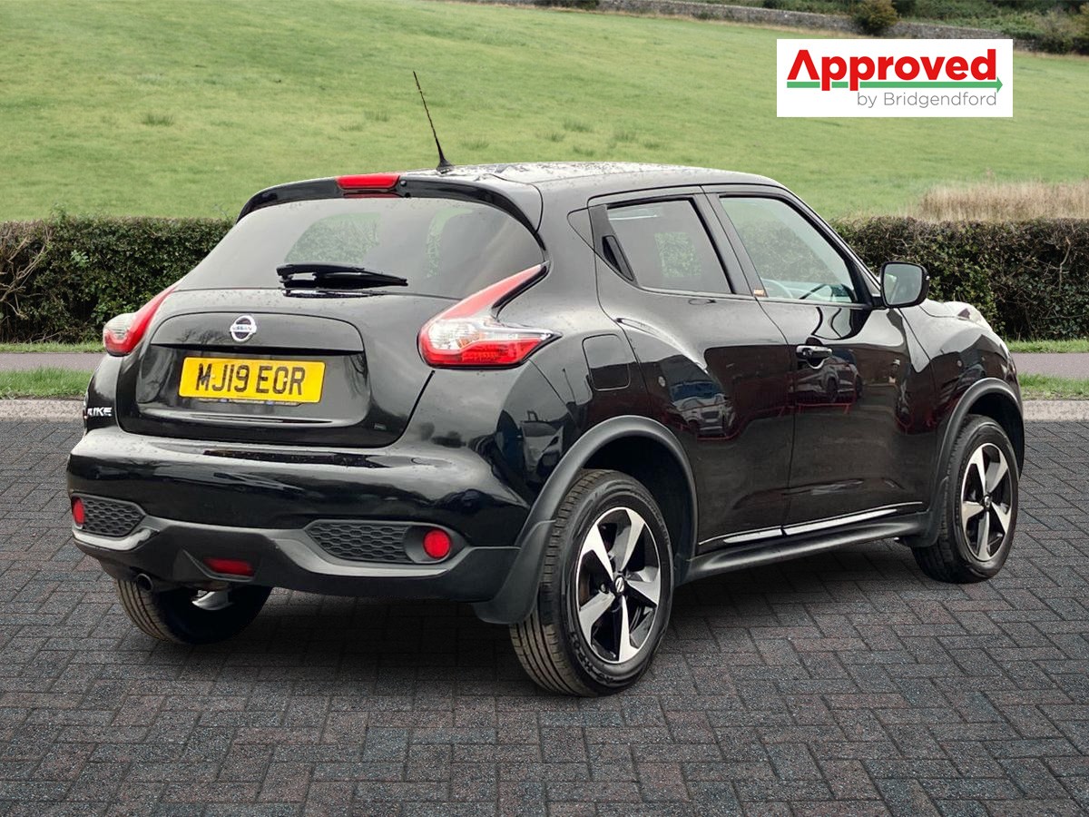 Used Nissan Juke 2019 for sale - 77499565: Photo 4