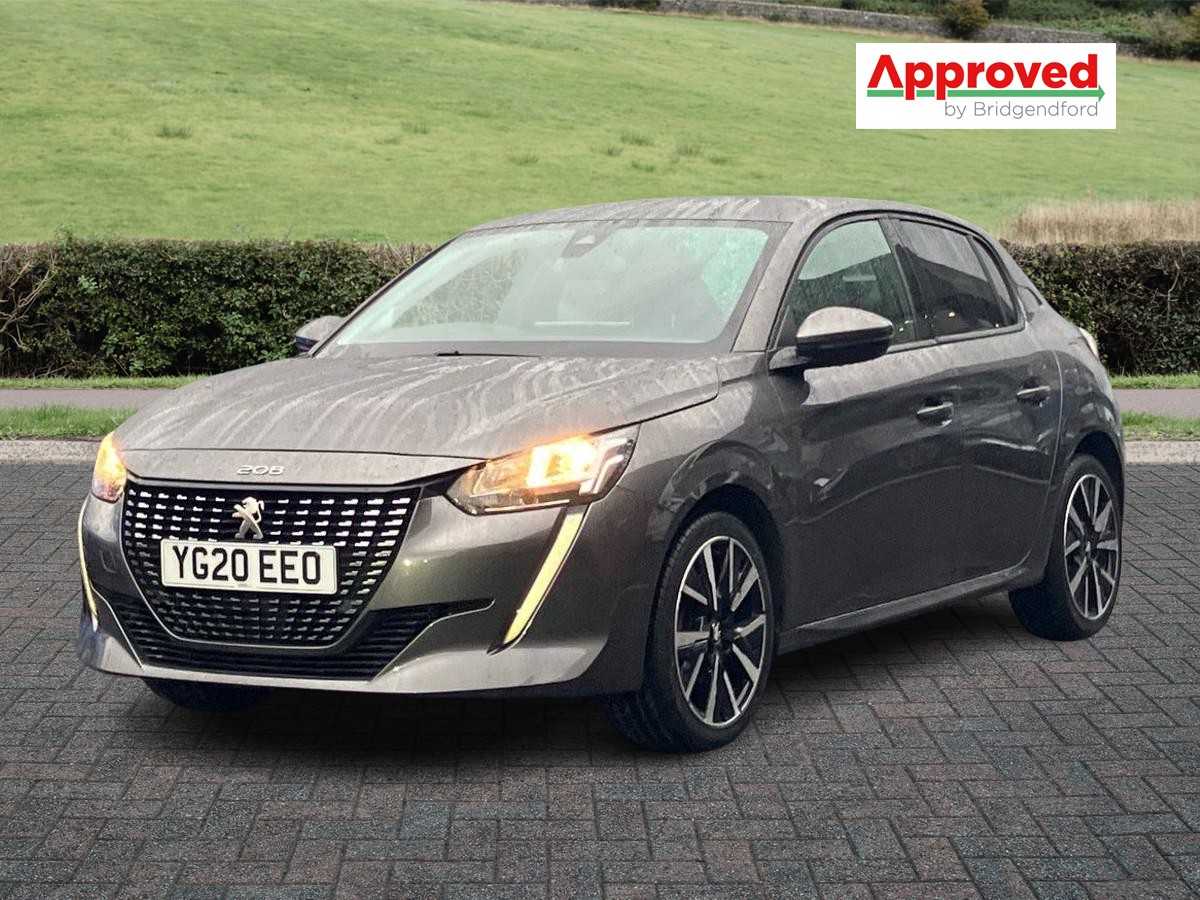 Used Peugeot 208 2020 for sale - 76544596: Photo 10