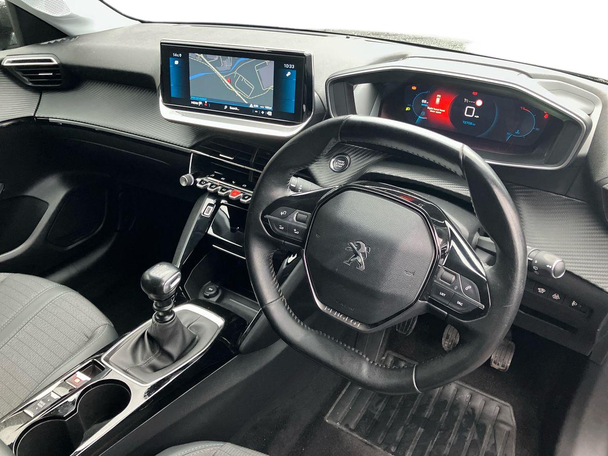 Used Peugeot 208 2020 for sale - 76544596: Photo 14