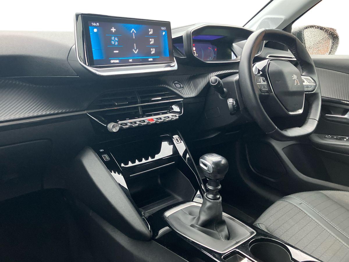 Used Peugeot 208 2020 for sale - 76544596: Photo 22