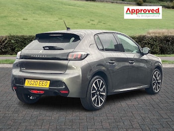 Used Peugeot 208 2020 for sale - 76544596: Photo