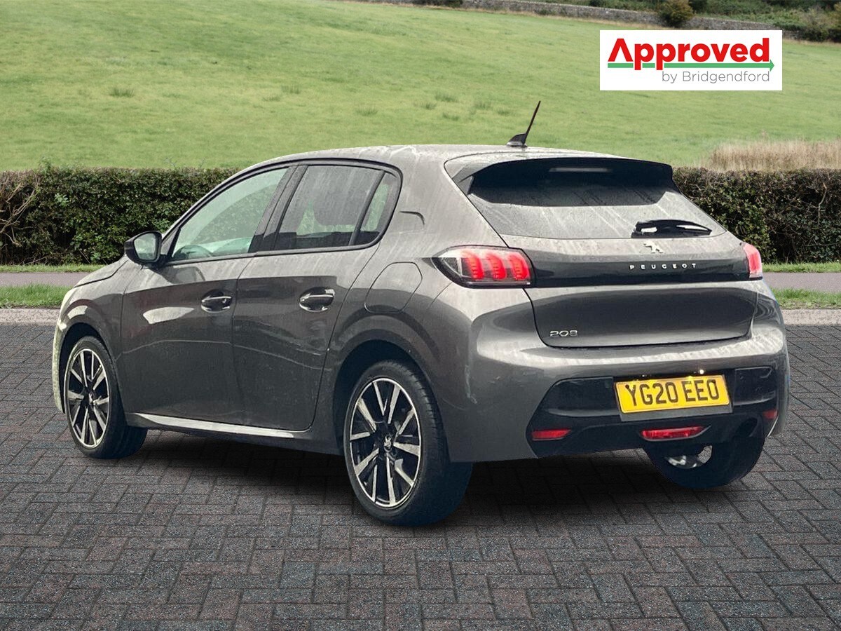 Used Peugeot 208 2020 for sale - 76544596: Photo 7