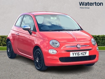 Used Fiat 500 2016 for sale - 79577638: Photo