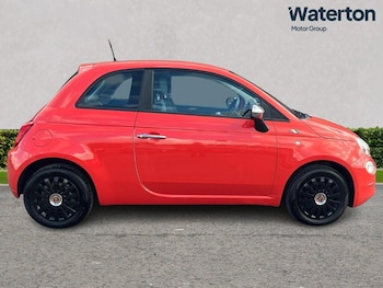 Used Fiat 500 2016 for sale - 79577638: Photo