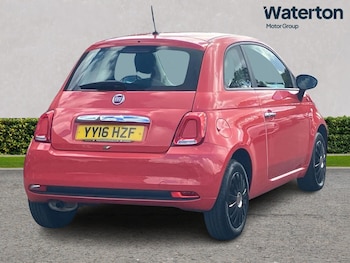 Used Fiat 500 2016 for sale - 79577638: Photo