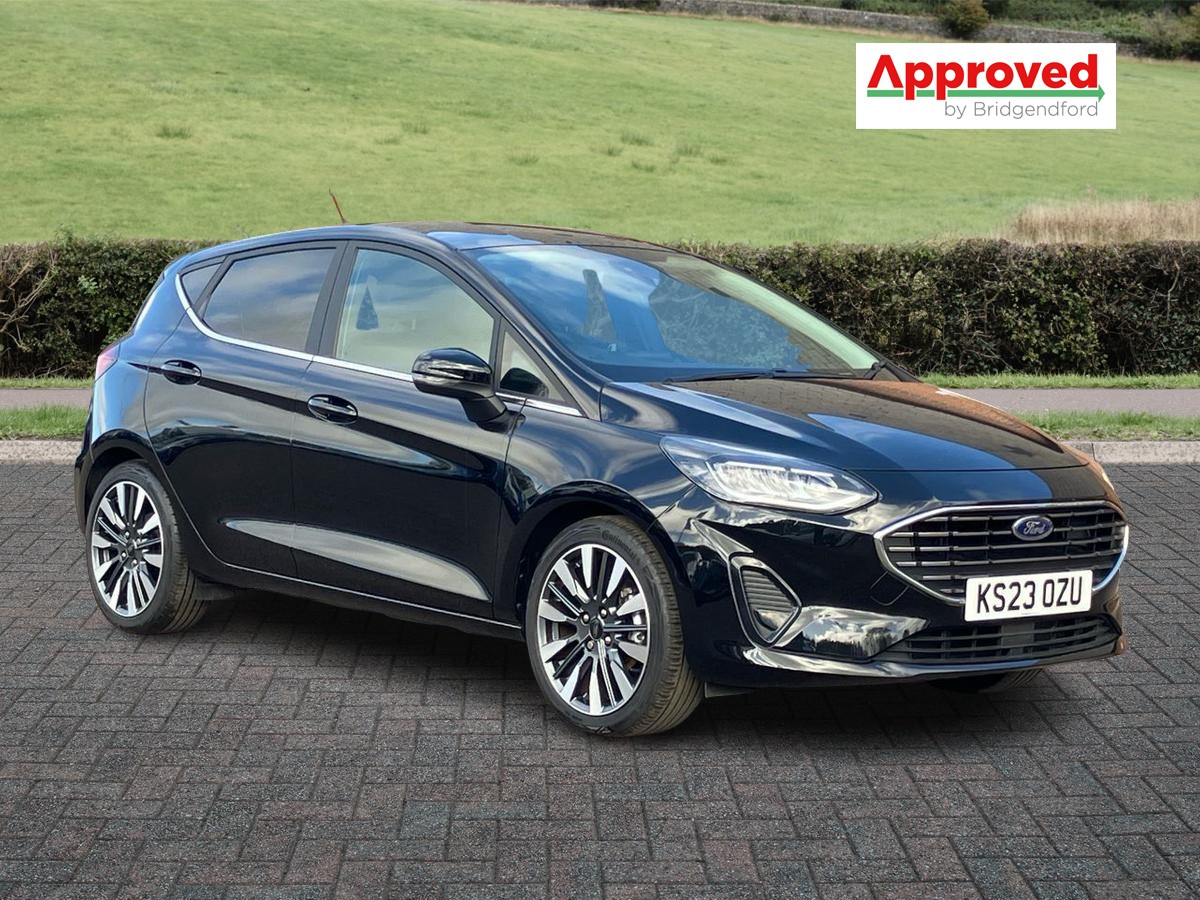 Used Ford Fiesta 2023 for sale - 76176311: Photo 1