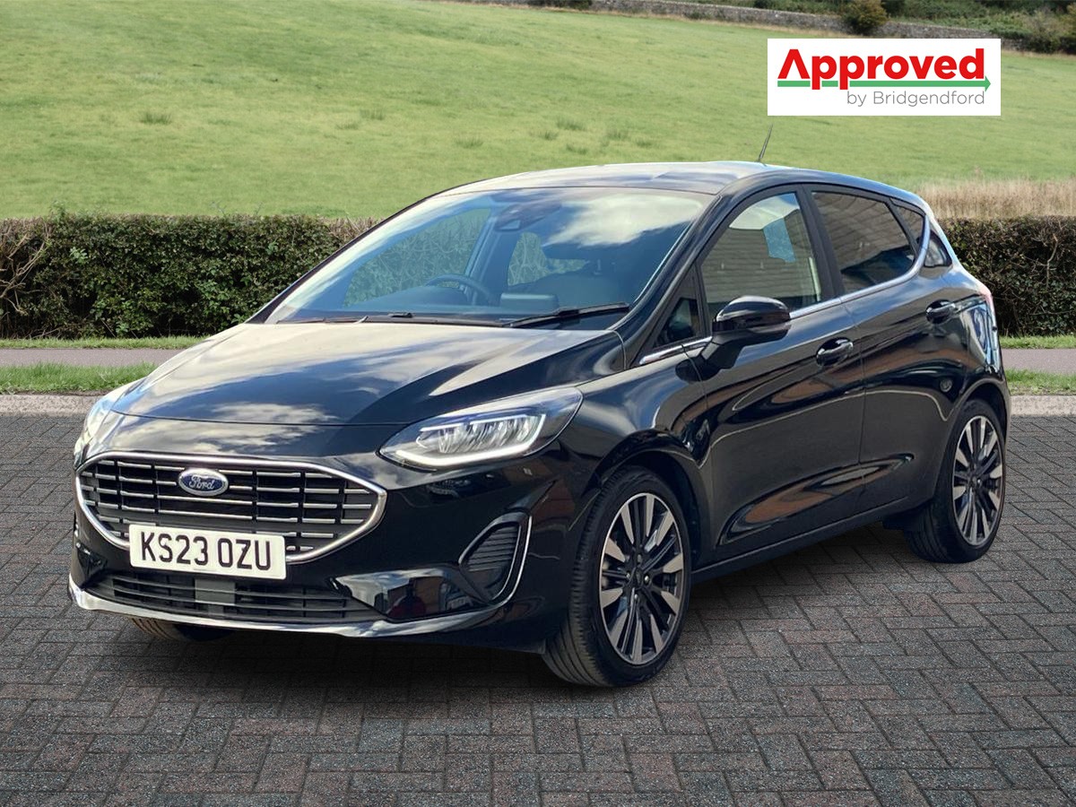 Used Ford Fiesta 2023 for sale - 76176311: Photo 10