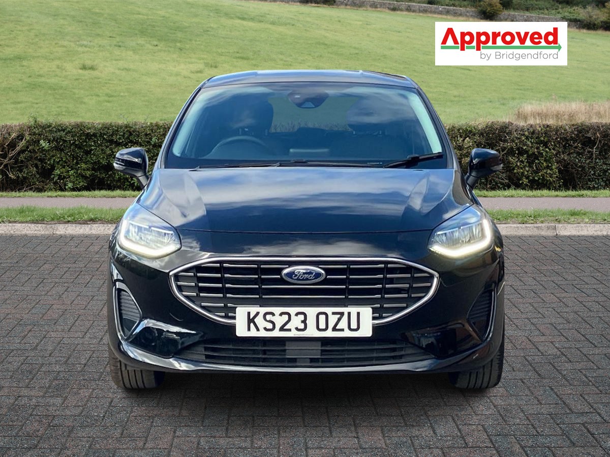 Used Ford Fiesta 2023 for sale - 76176311: Photo 11