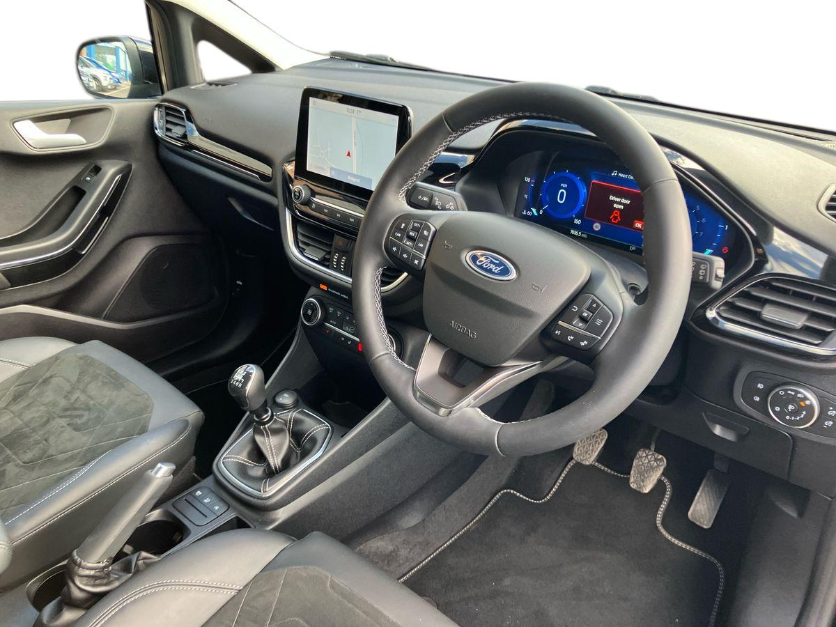 Used Ford Fiesta 2023 for sale - 76176311: Photo 14