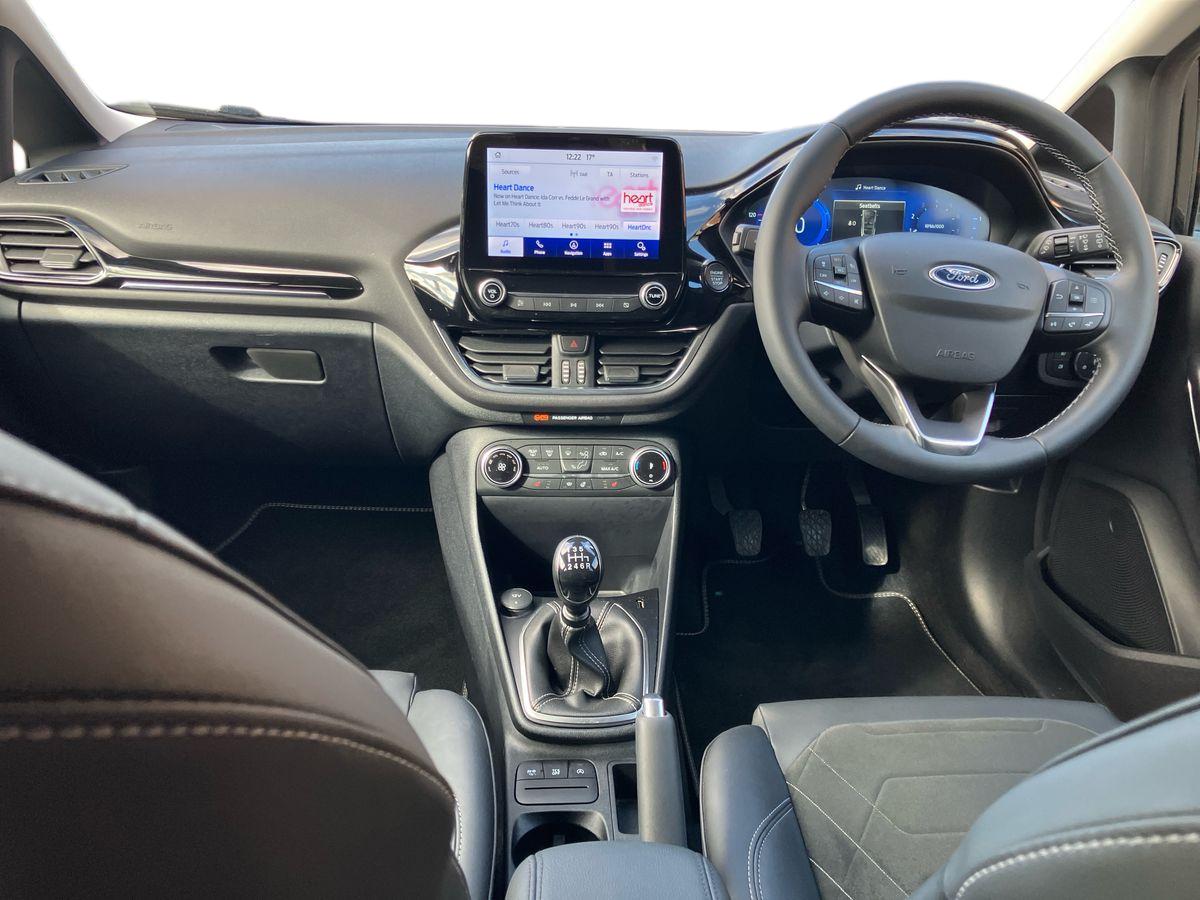 Used Ford Fiesta 2023 for sale - 76176311: Photo 16