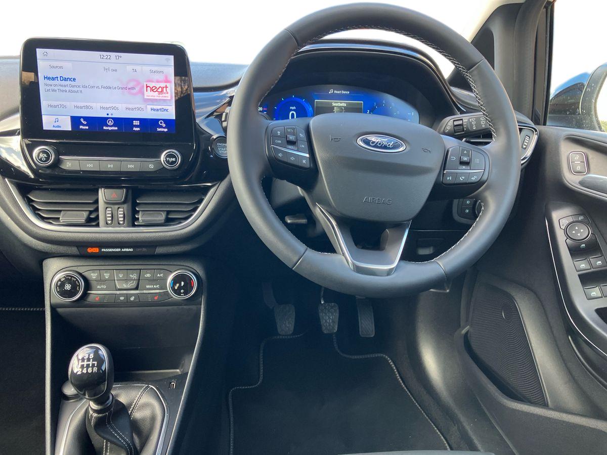 Used Ford Fiesta 2023 for sale - 76176311: Photo 17