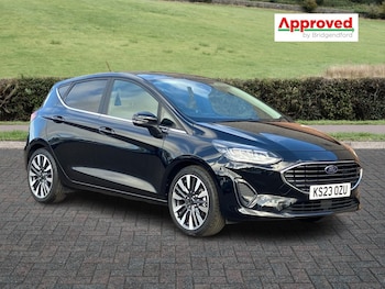 2023 - 1.0 EcoBoost Hybrid mHEV 125 Titanium X 5dr