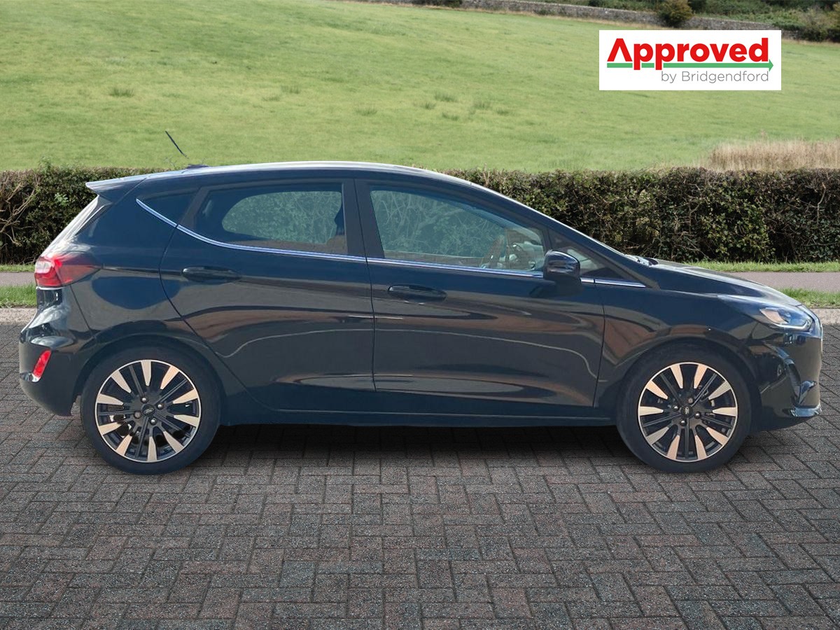 Used Ford Fiesta 2023 for sale - 76176311: Photo 2