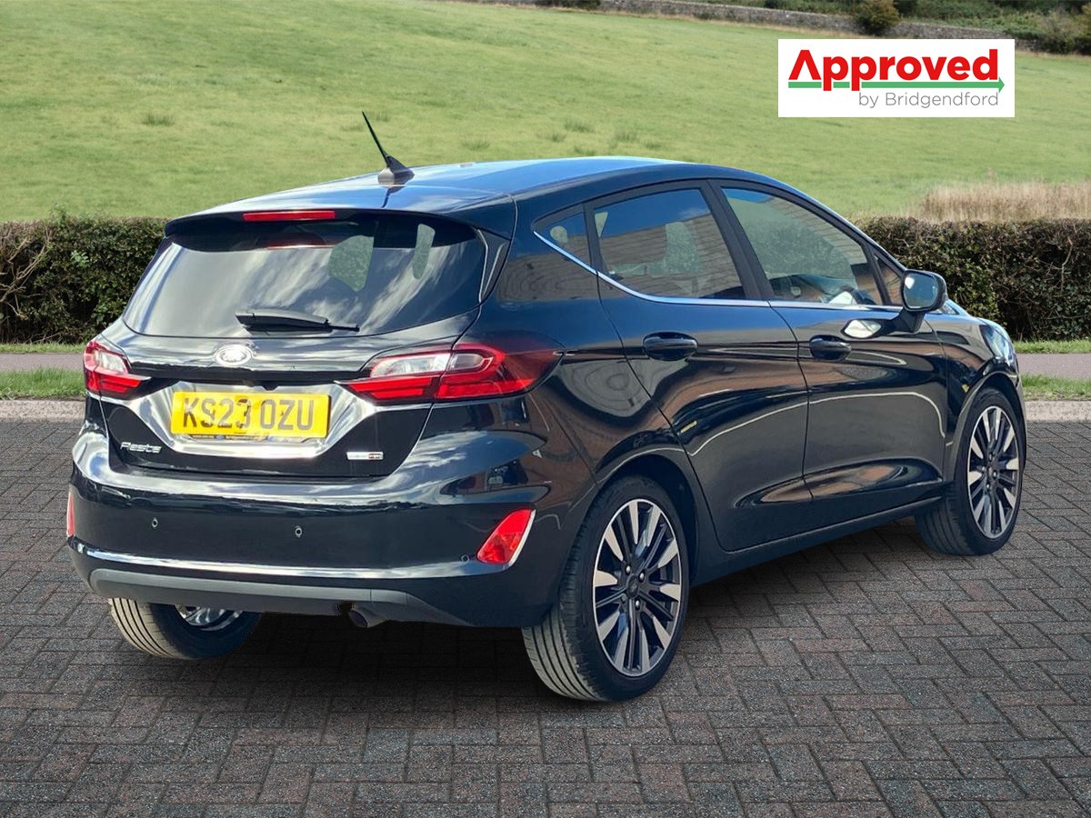 Used Ford Fiesta 2023 for sale - 76176311: Photo 4