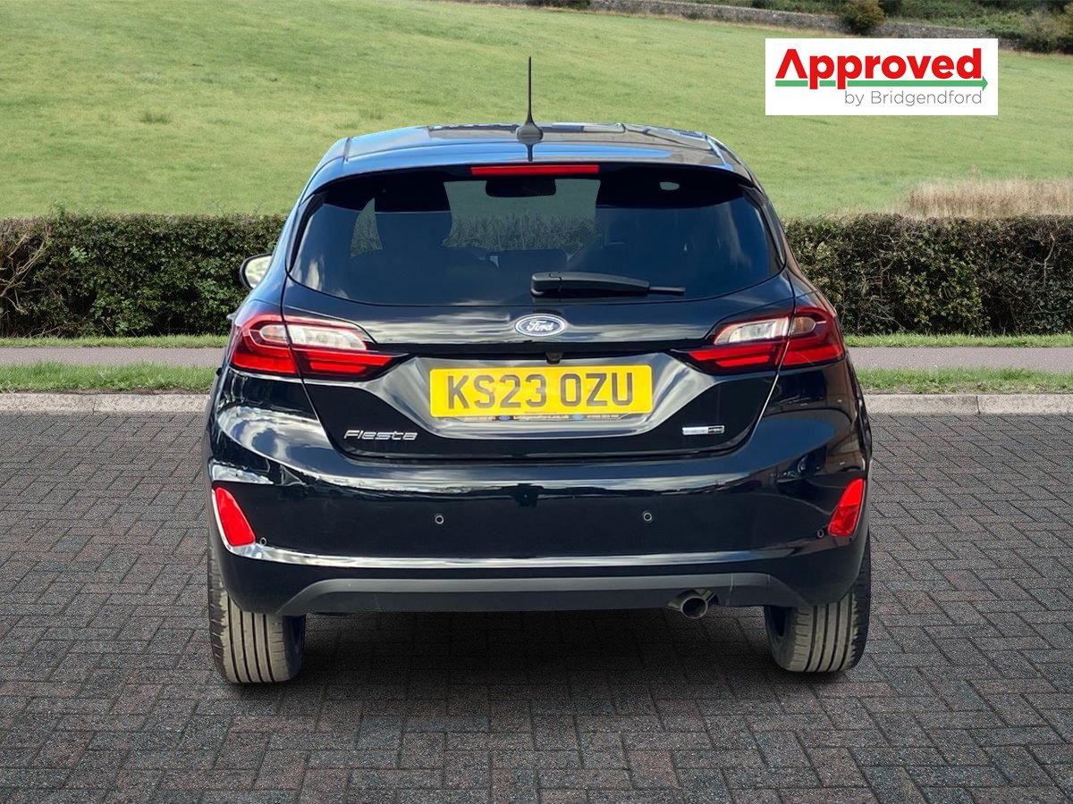 Used Ford Fiesta 2023 for sale - 76176311: Photo 5