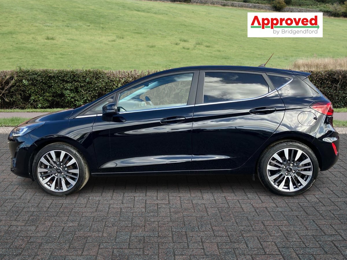 Used Ford Fiesta 2023 for sale - 76176311: Photo 8