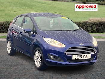 Used Ford Fiesta 2016 for sale - 76428123: Photo