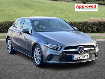 Used Mercedes-Benz A-Class 2020 for sale - 77648159: Photo