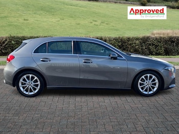 Used Mercedes-Benz A-Class 2020 for sale - 77648159: Photo