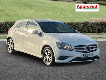 Used Mercedes-Benz A-Class 2015 for sale - 76999354: Photo