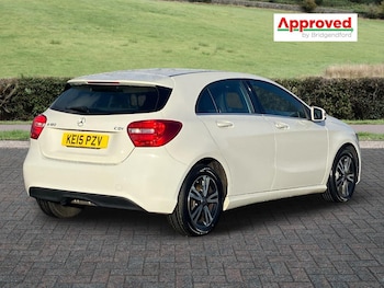 Used Mercedes-Benz A-Class 2015 for sale - 76999354: Photo