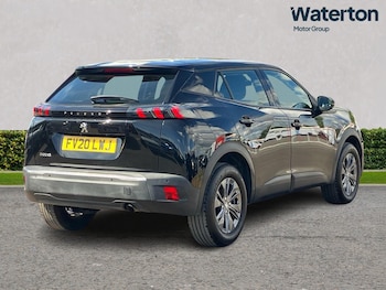 Used Peugeot 2008 2020 for sale - 79442020: Photo