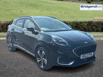 2023 - 1.0 EcoBoost Hybr mHEV 155 ST-Line Vignale 5dr DCT Auto