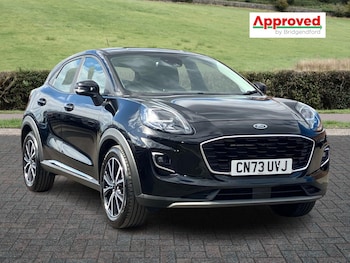 Used Ford Puma 2023 for sale - 78298826: Photo