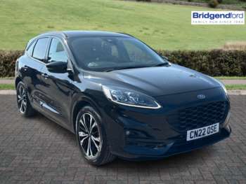 2022 - 1.5 EcoBlue ST-Line X 5dr