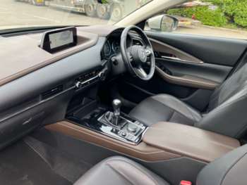 Used Mazda CX-30 2022 for sale - 74103991: Photo