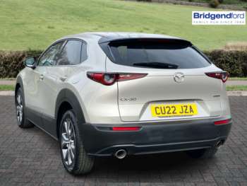 Used Mazda CX-30 2022 for sale - 74103991: Photo