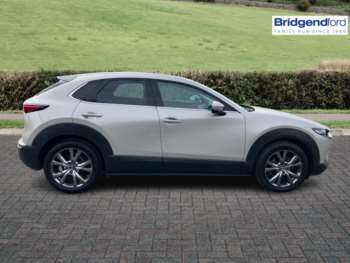 Used Mazda CX-30 2022 for sale - 74103991: Photo