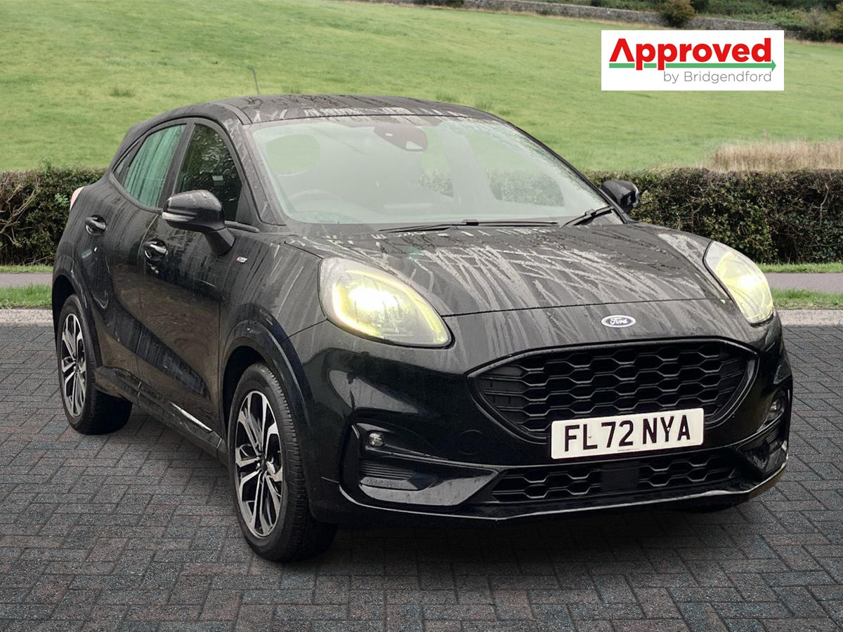 Used Ford Puma 2022 for sale - 76717305: Photo 1