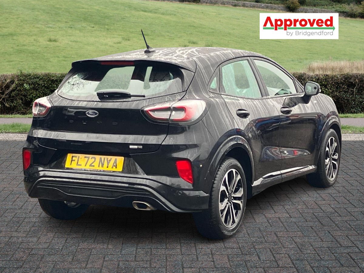 Used Ford Puma 2022 for sale - 76717305: Photo 4