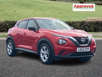 Used Nissan Juke 2022 for sale - 77512667: Photo